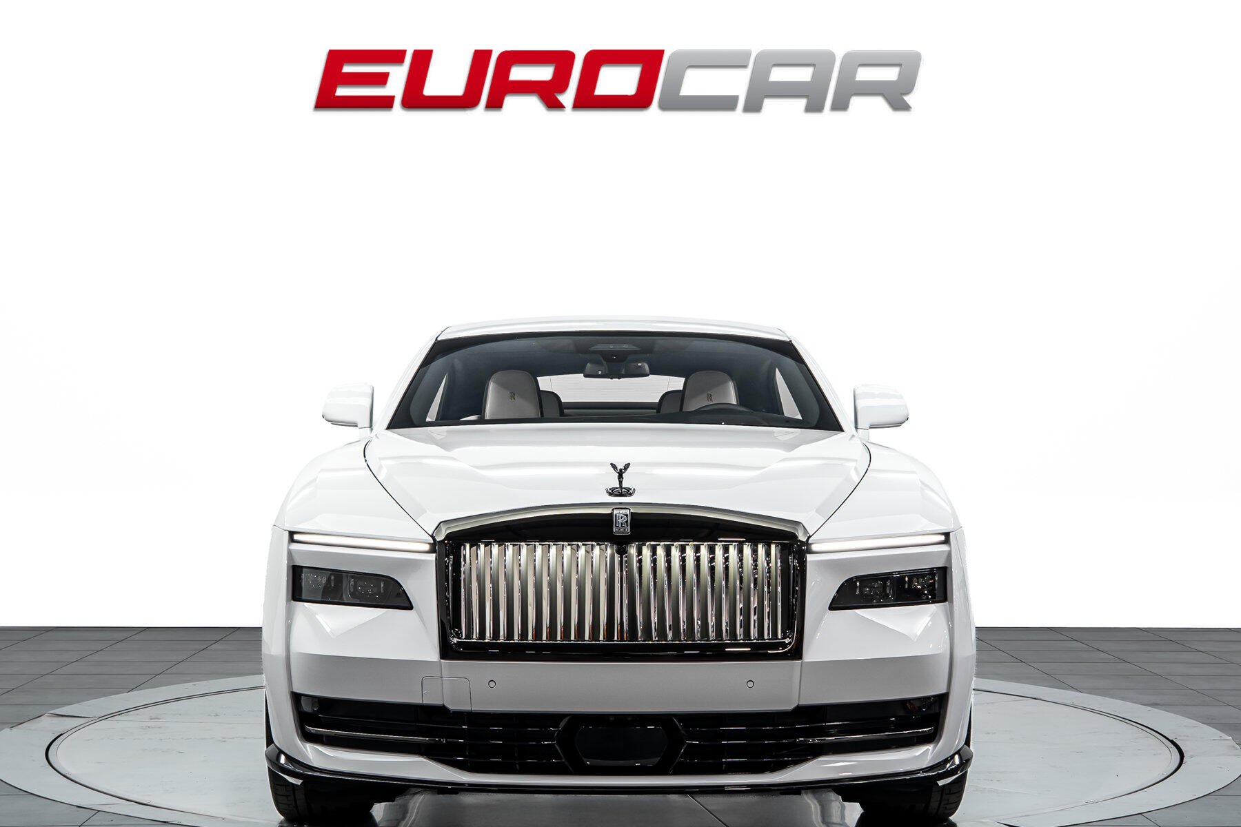 2025 Rolls-Royce Spectre Black Badge *TRI-COLOR INTERIOR * STARLIGHT DOORS*Image 8