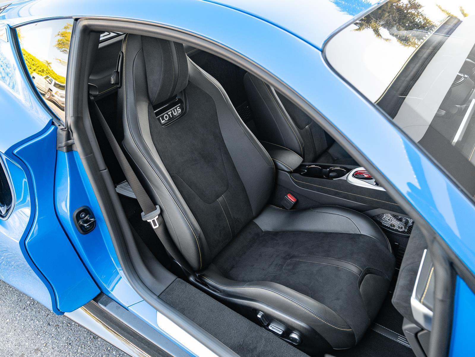 Used 2024 Lotus Emira V6 First Edition