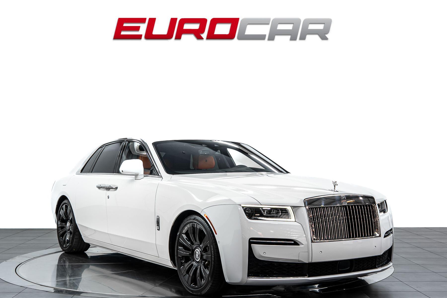 2021 Rolls-Royce Ghost *STARLIGHT HEADLINER * IMMACULATE CONDITION*Image 9