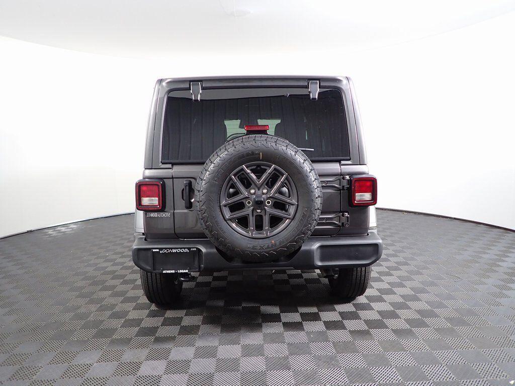 2025 Jeep Wrangler 4-Door Sport S - Photo 12