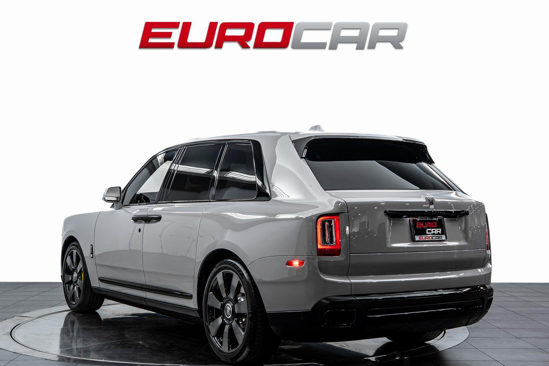 2024 Rolls-Royce Cullinan *SHOOTING STAR HEADLINER * IMMACULATE CONDITION*Image 4