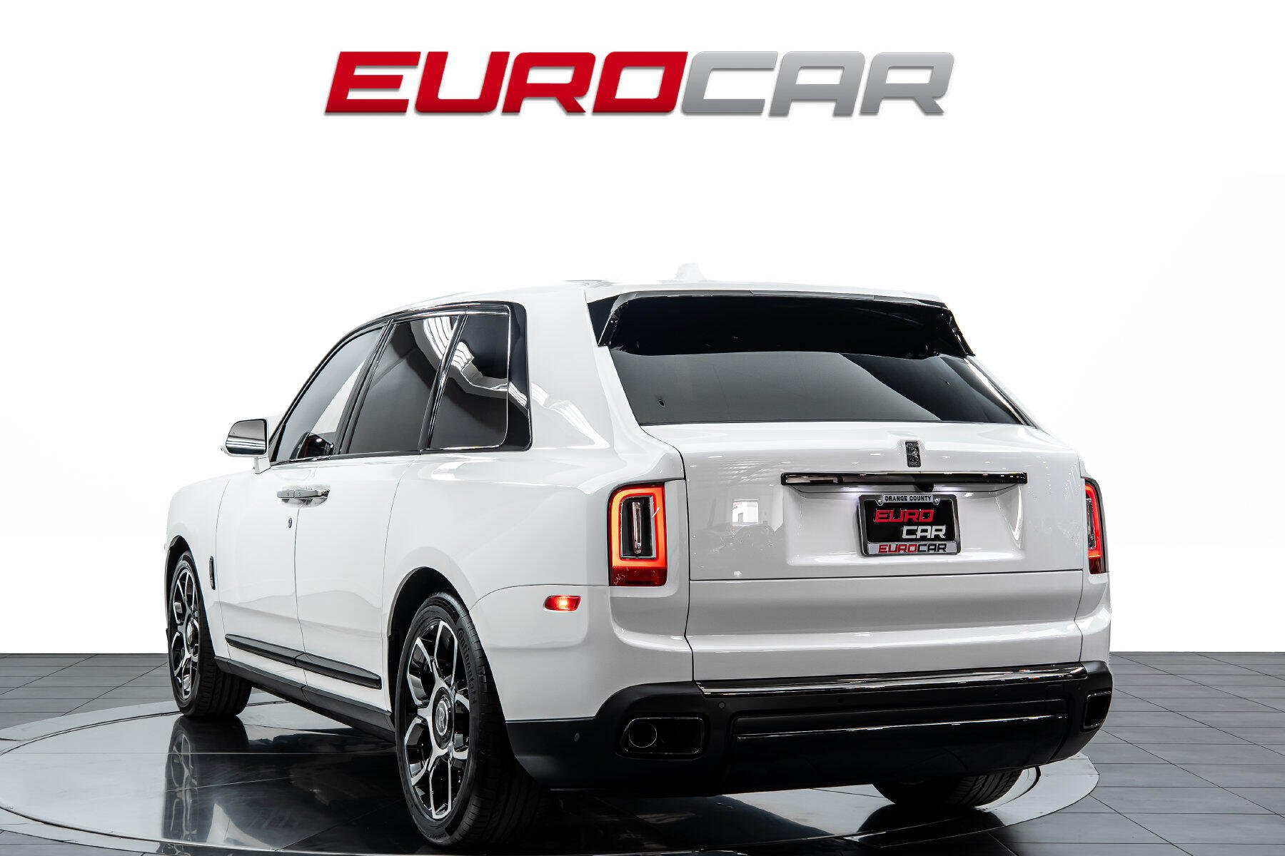 2022 Rolls-Royce Cullinan Black Badge *STARLIGHT HEADLINER * PICNIC TABLES*Image 4