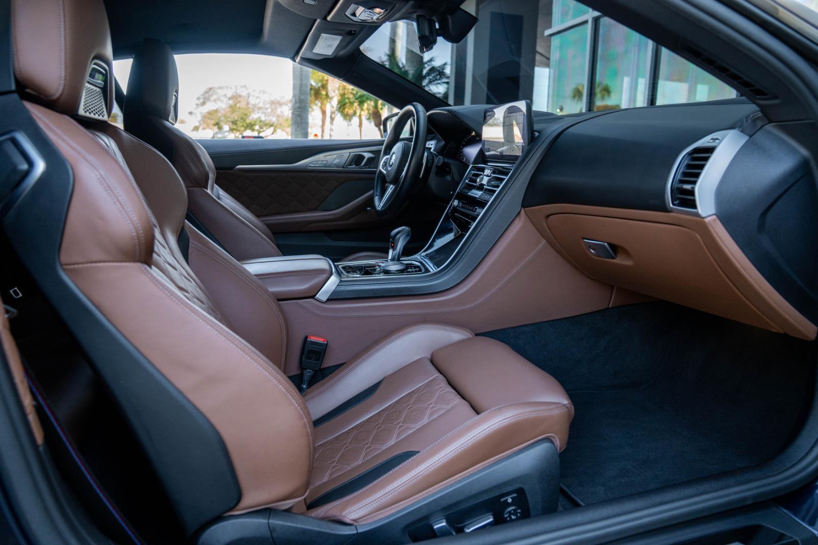 Used 2023 BMW M8 Cabriolet Competition