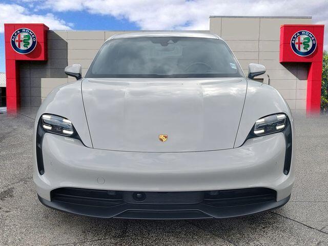 Used 2022 Porsche Taycan Base with VIN WP0AA2Y19NSA16755 for sale in North Miami, FL