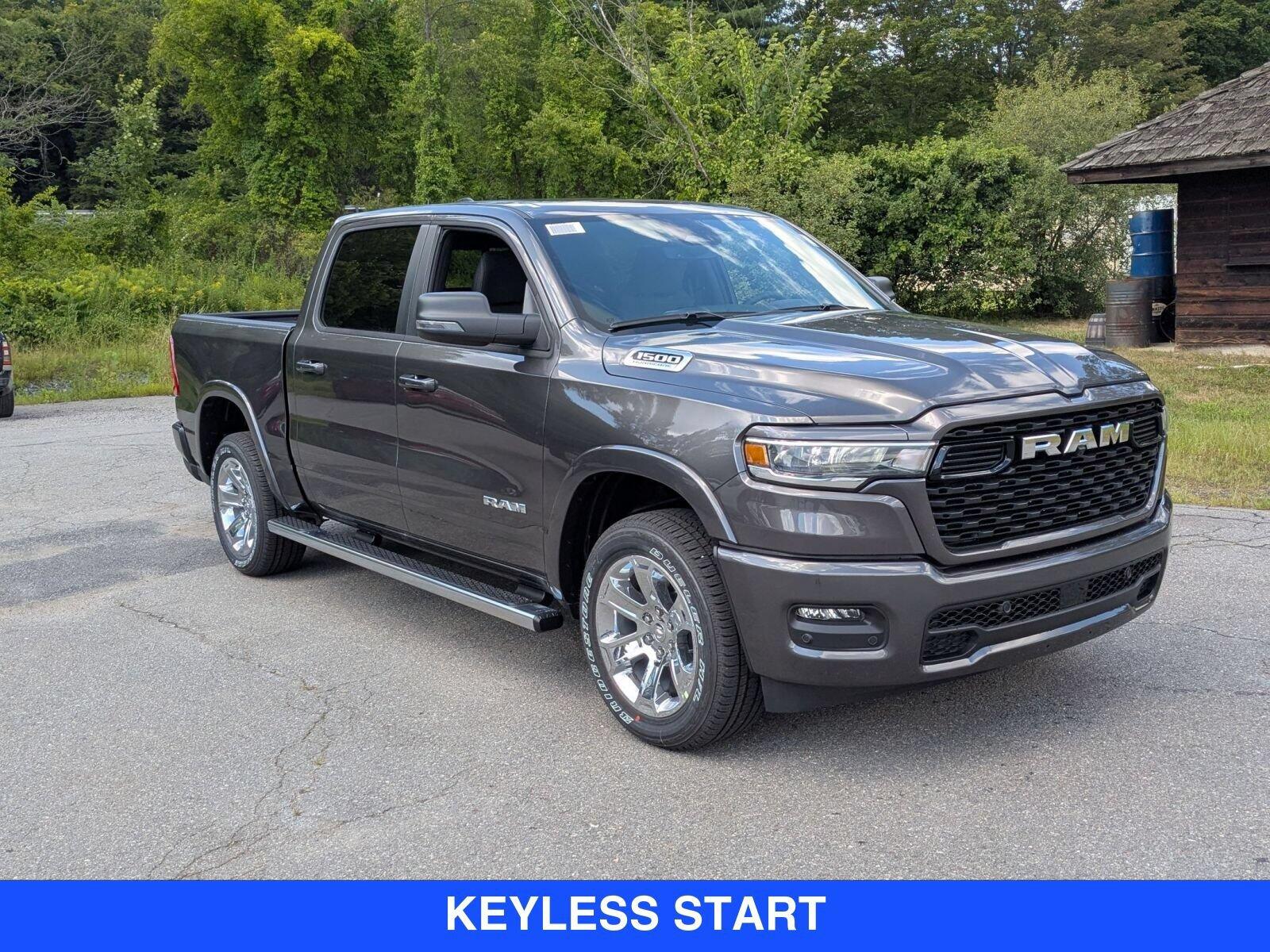2026 RAM 1500 Big Horn/Lone Star - Photo 7