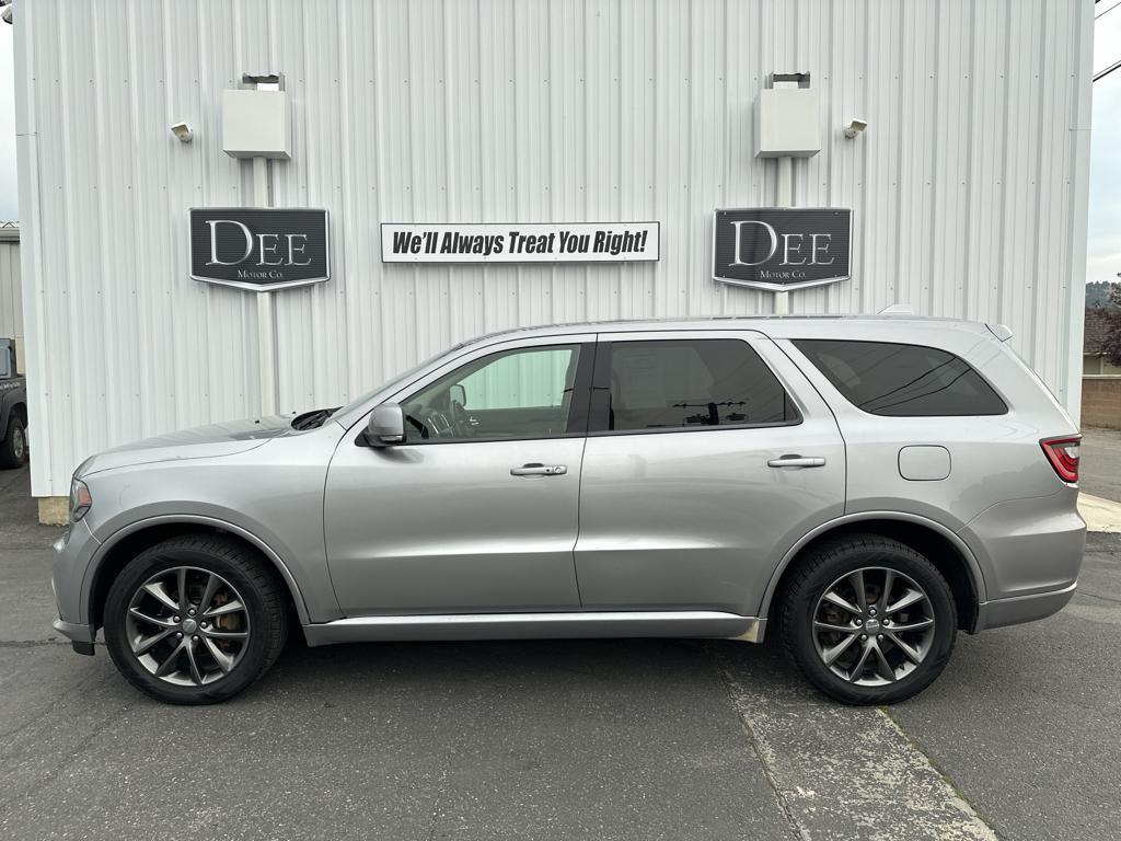 Used 2017 Dodge Durango GT with VIN 1C4RDJDG6HC944873 for sale in Anaconda, MT