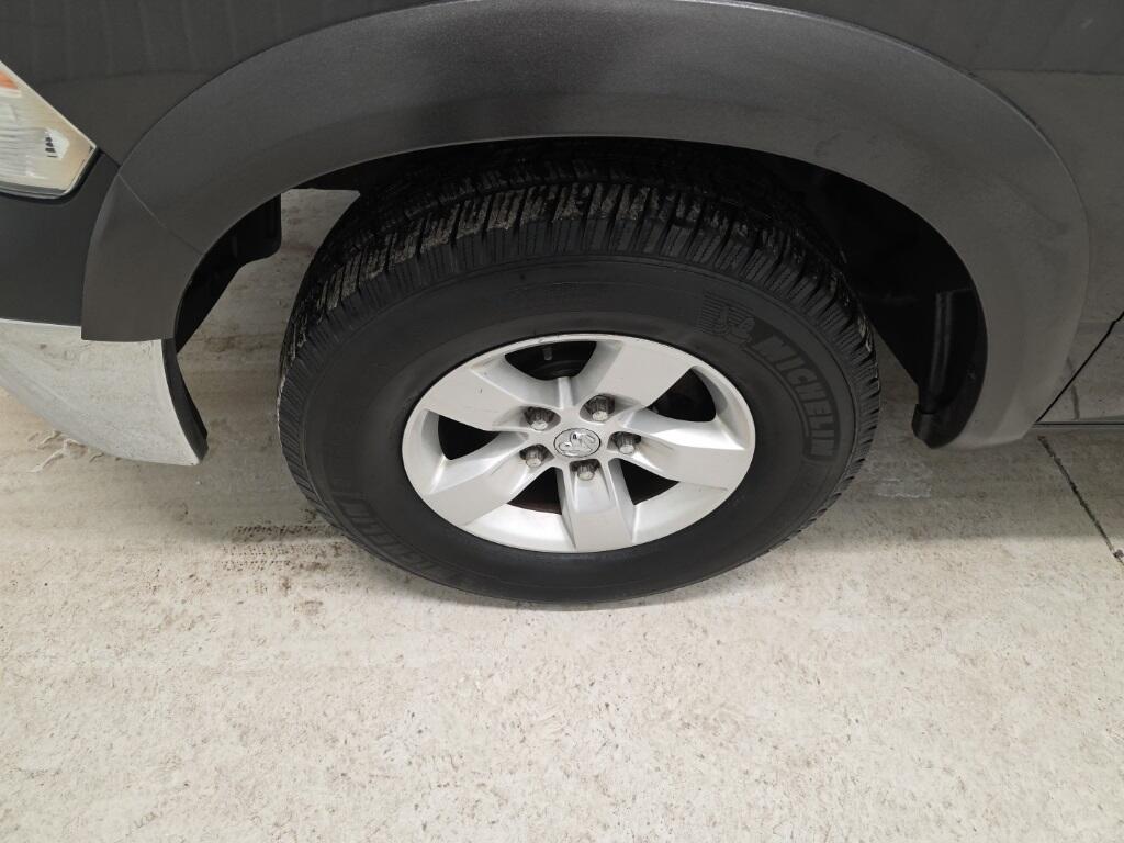 Used 2014 RAM Ram 1500 Pickup Tradesman with VIN 3C6JR6DG8EG158505 for sale in Cedarburg, WI