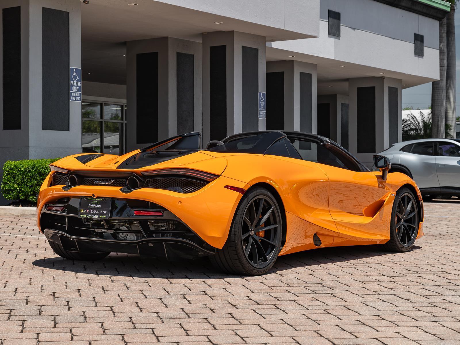 Used 2022 McLaren 720S Performance