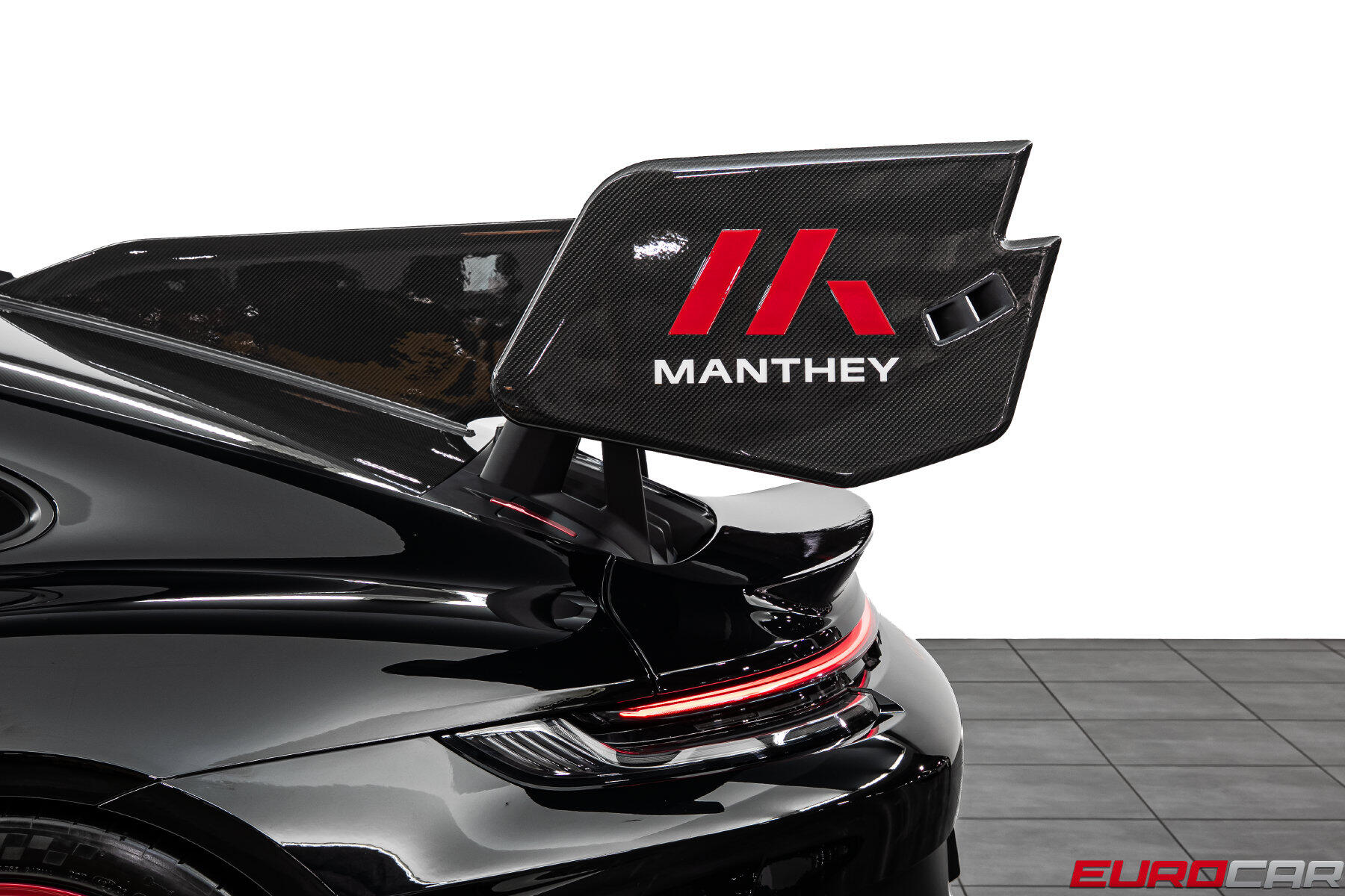 2025 Porsche 911 GT3 RS *MANTHEY KIT * CUSTOM CARBON BUCKET SEATS*Image 23
