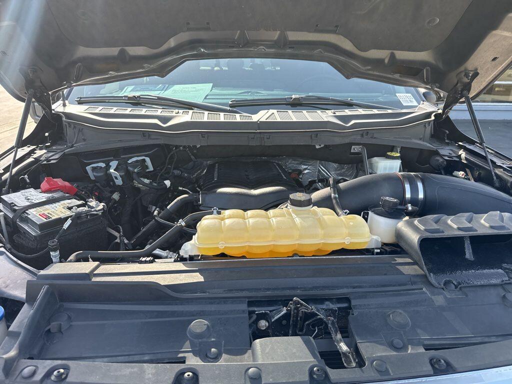 2021 Ford F-150 Platinum - Photo 34