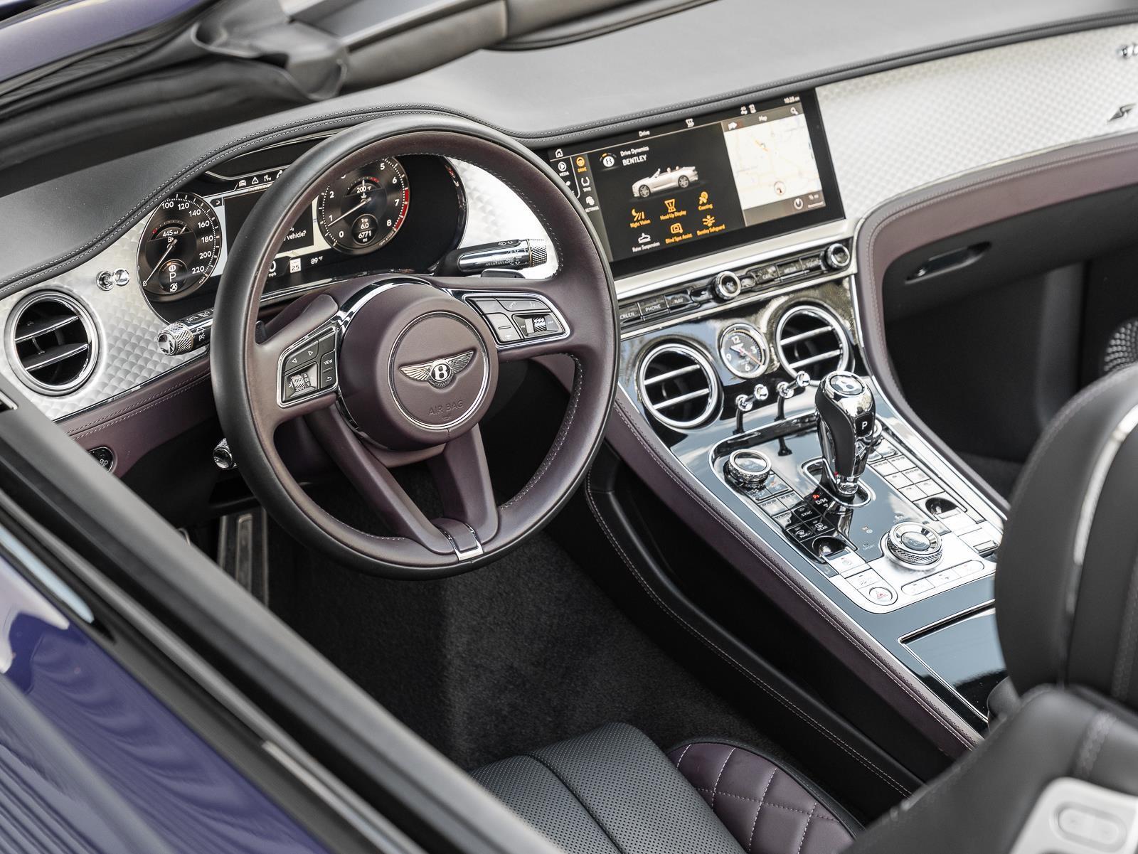 2023 Bentley Continental GTC S - Photo 21