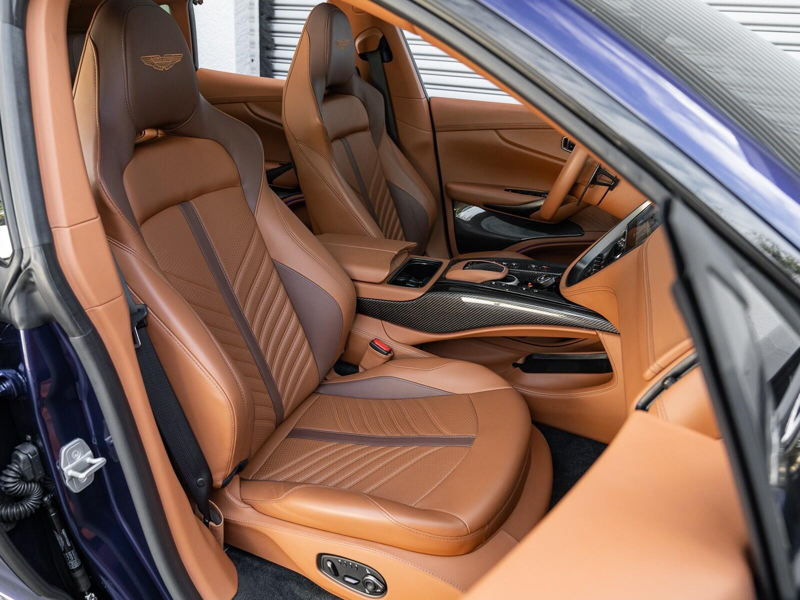 Used 2023 Aston Martin DBX 707