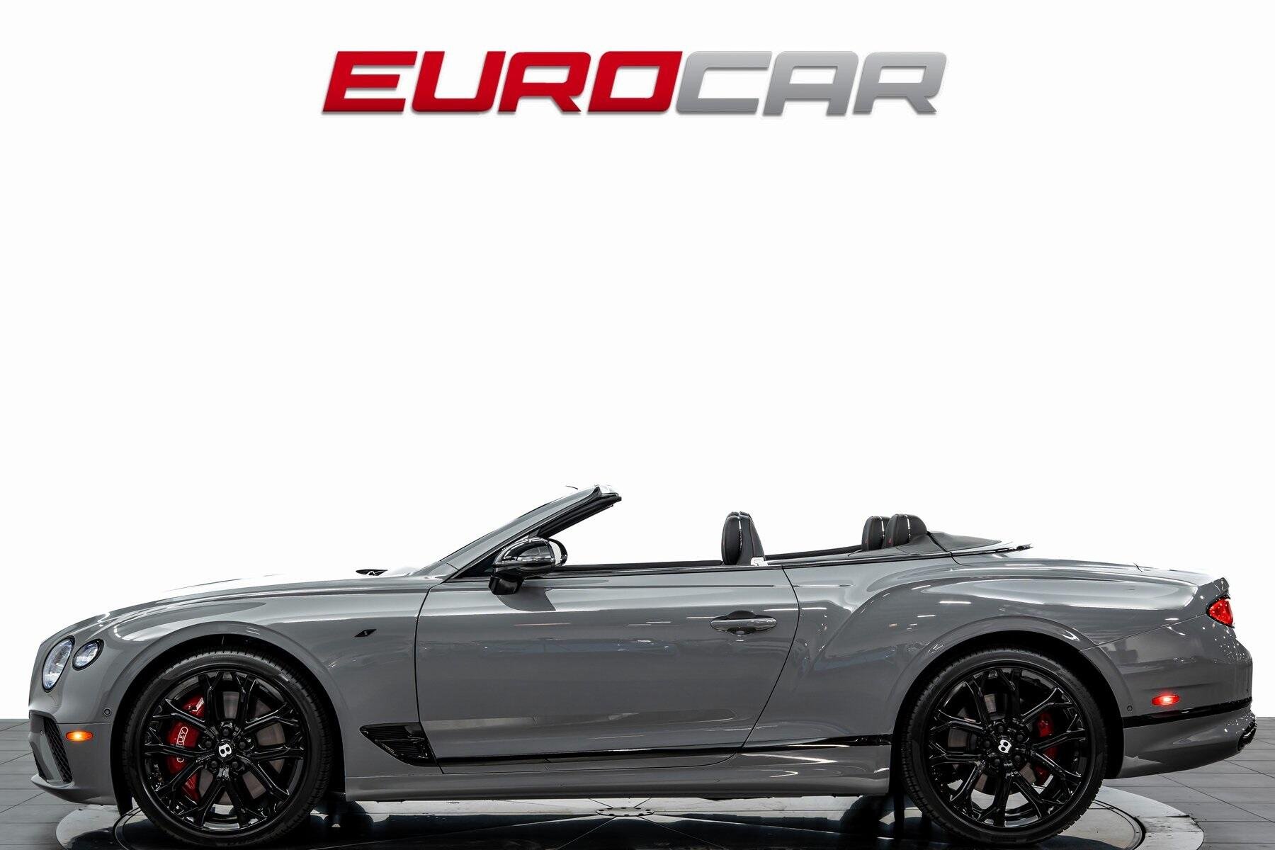 Used 2023 Bentley Continental GT V8 *CARBON INTERIOR TRIM * TWO-TONE INTERIOR*Image 2