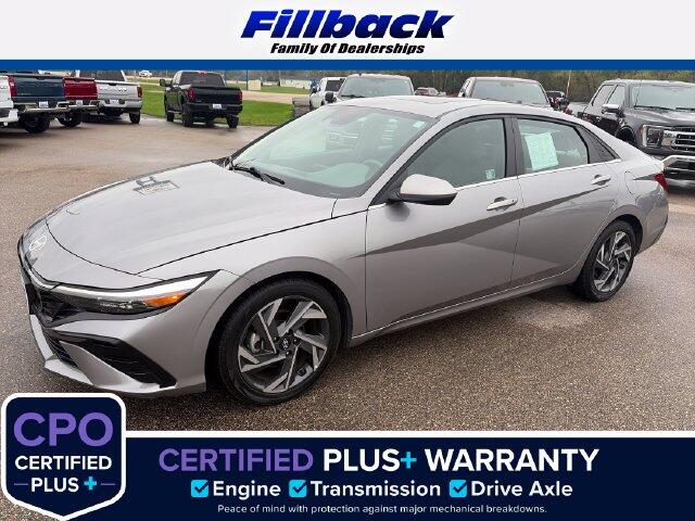 2025 Hyundai Elantra