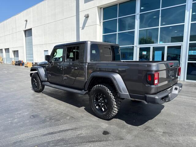 2025 Jeep Gladiator High Tide - Photo 6