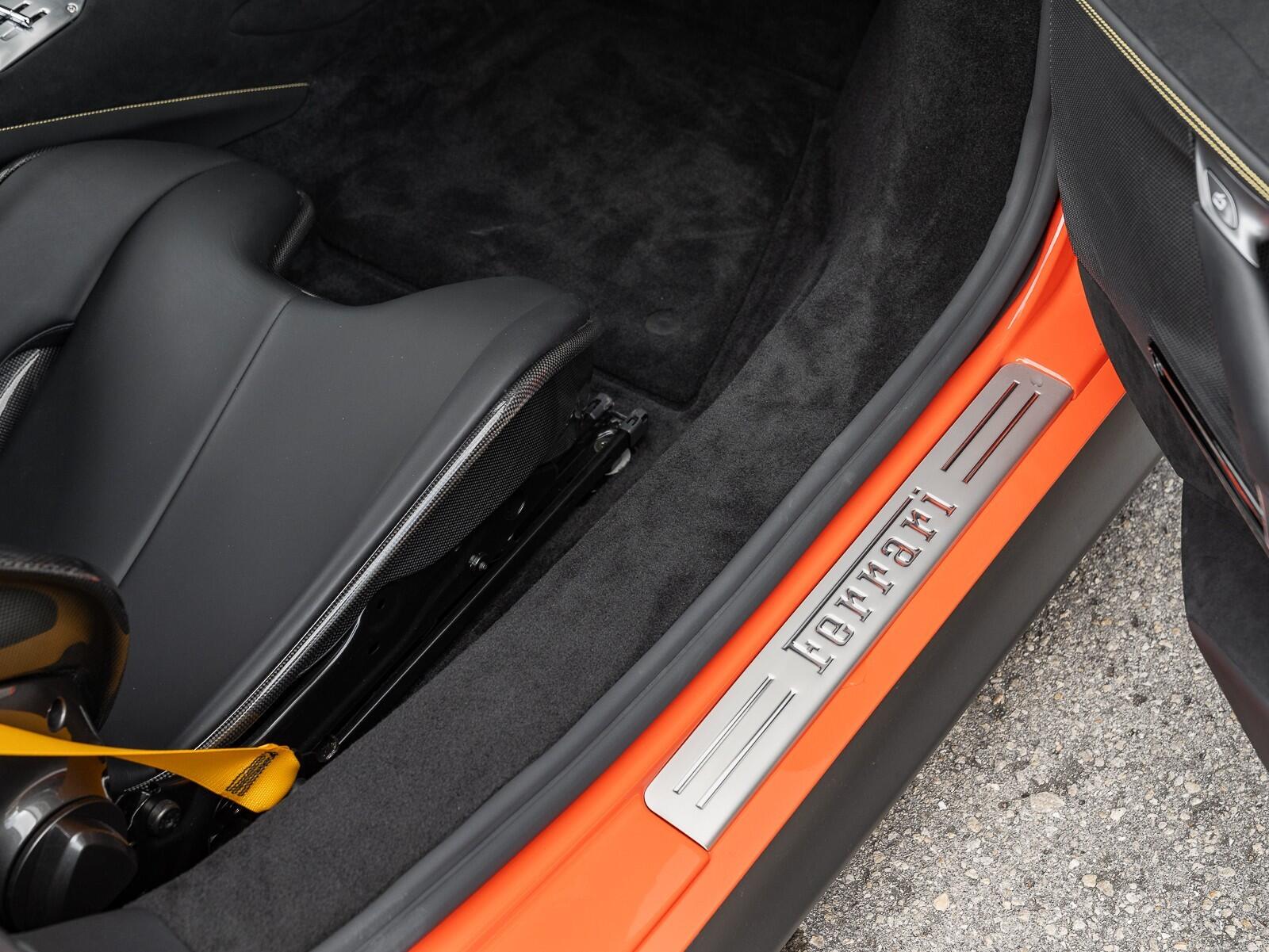 Used 2021 Ferrari SF90 Stradale 