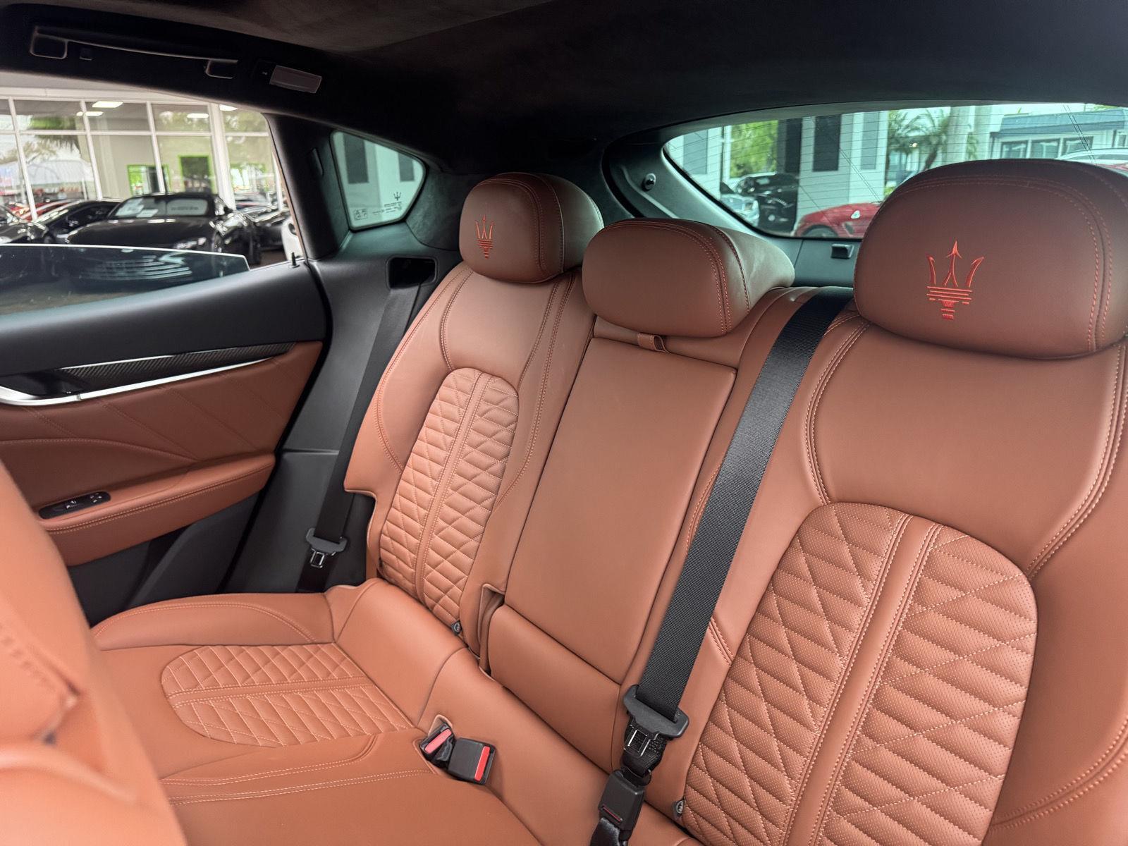 Used 2023 Maserati Levante F Tributo