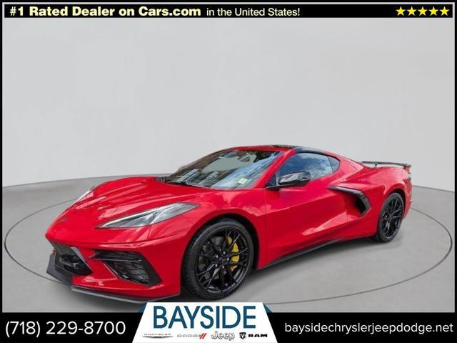 2026 Chevrolet Corvette