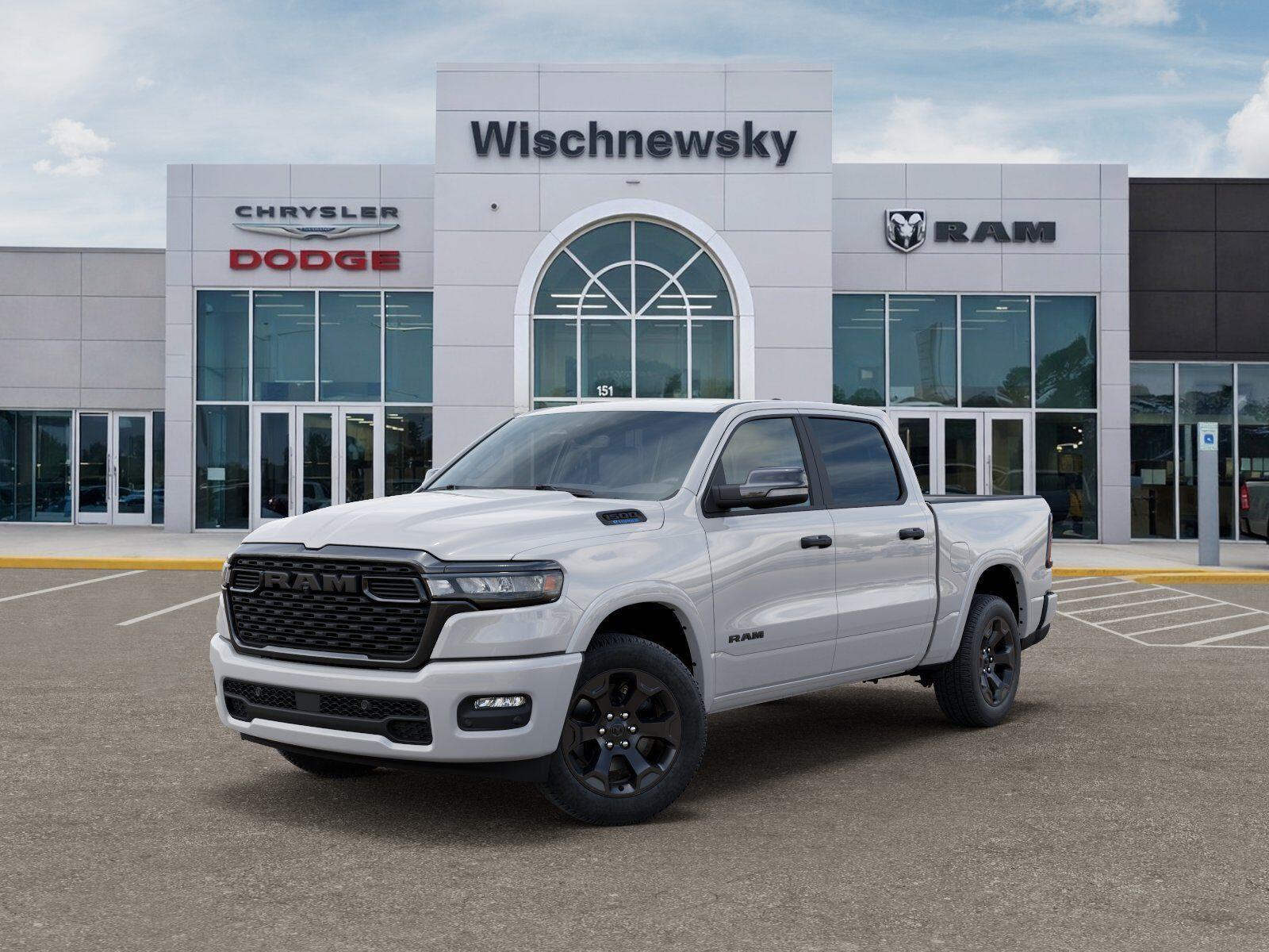 2026 RAM 1500 Big Horn Lone Star