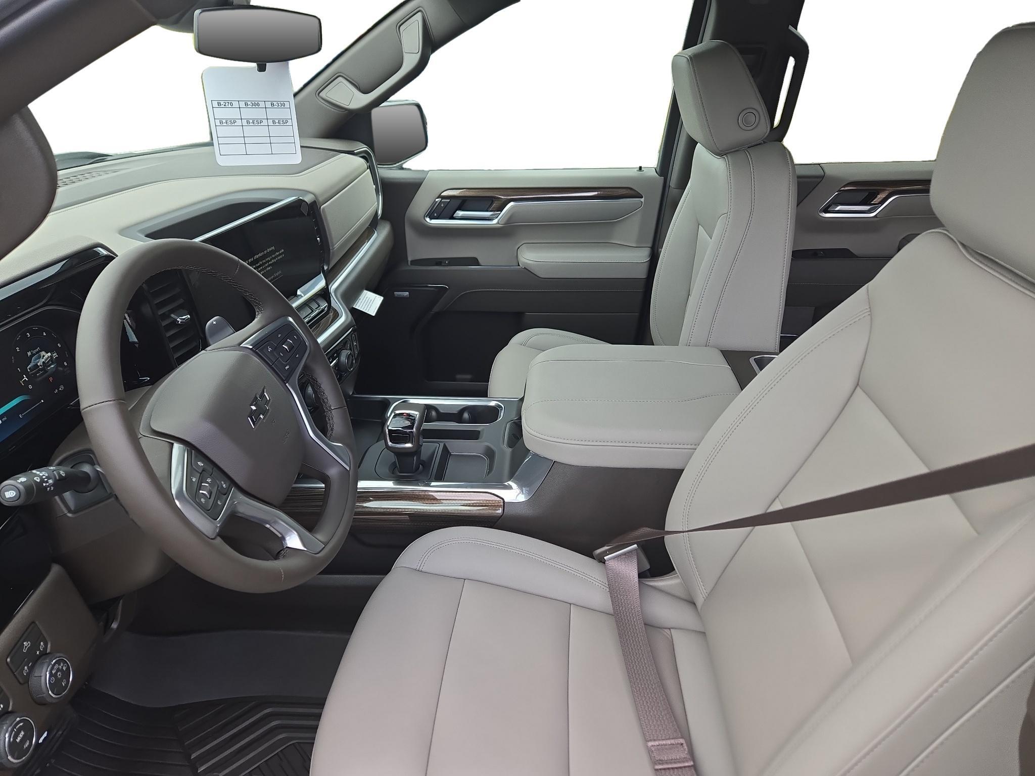 2026 Chevrolet Silverado 1500 LT Trail Boss - Photo 7