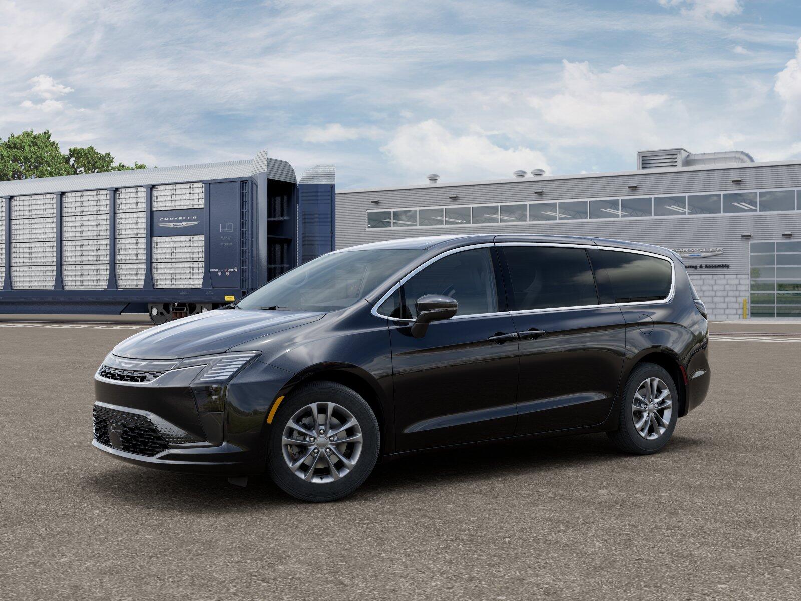 2027 Chrysler PACIFICA S
