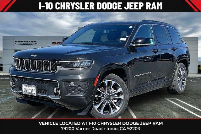2024 Jeep Grand Cherokee