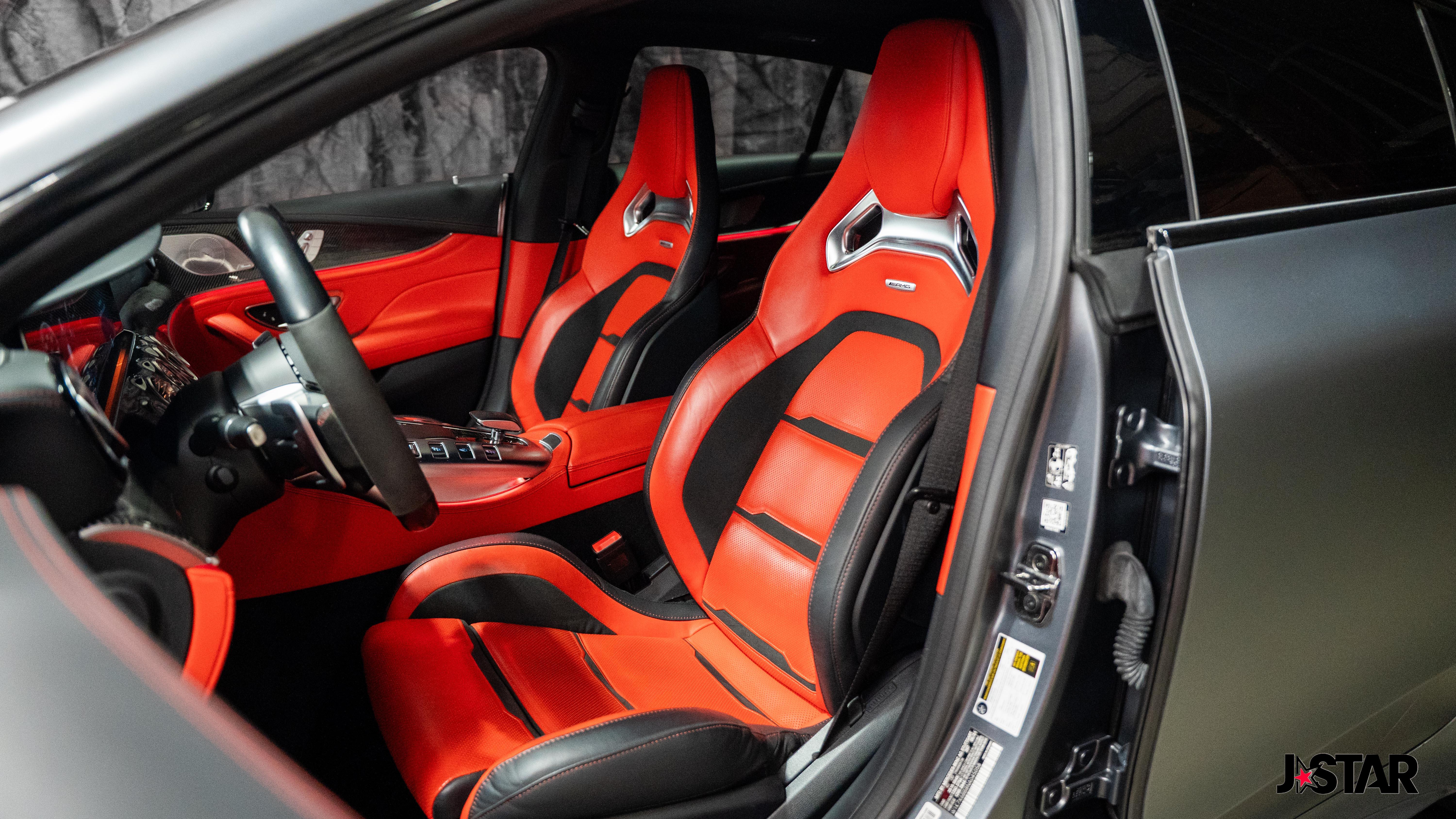 Used 2022 Mercedes-Benz AMG GT 4-Door Coupe 53 with VIN W1K7X6BB8NA045058 for sale in Anaheim, CA