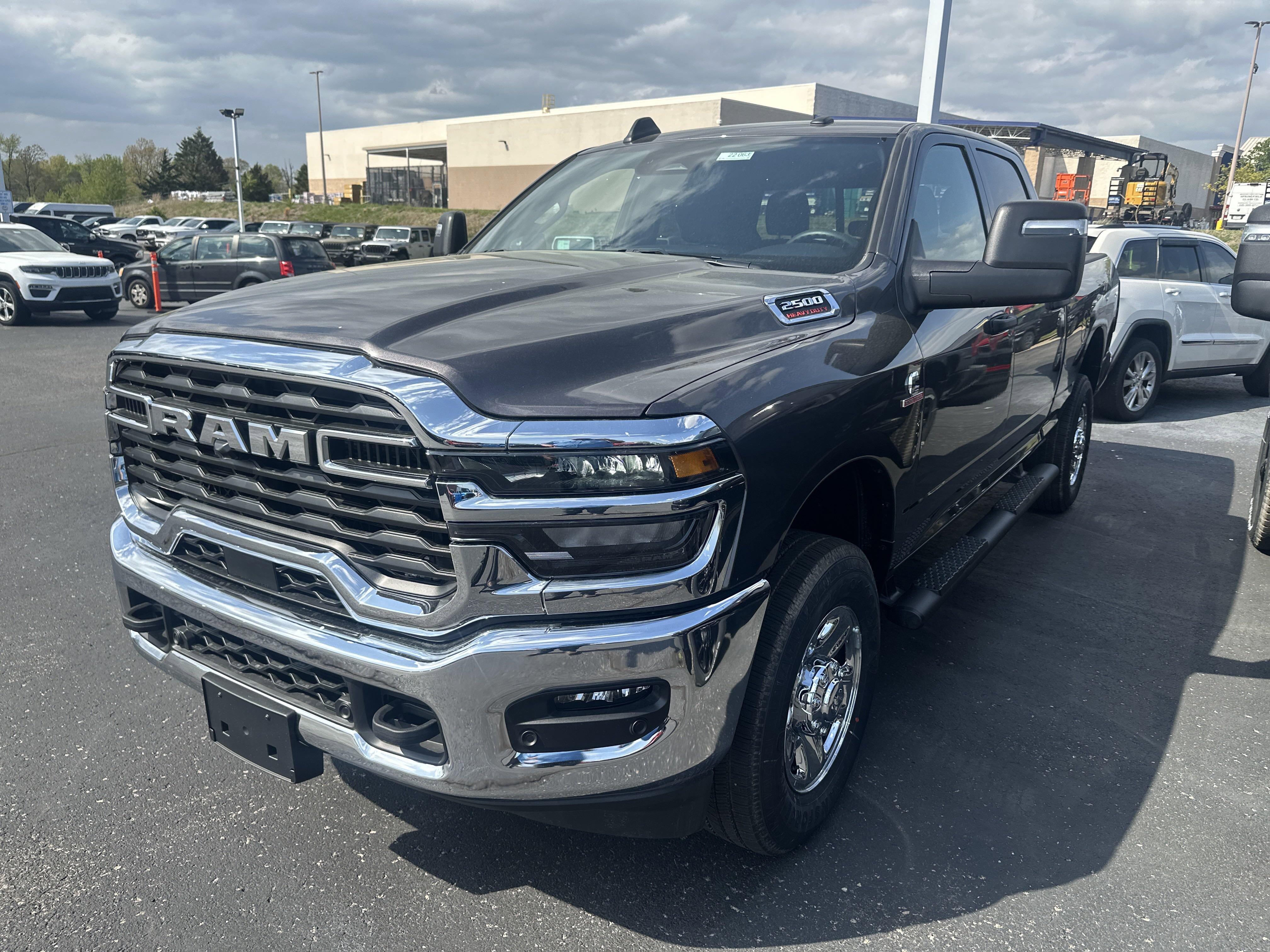 2025 RAM Ram 2500 Pickup Tradesman's photo