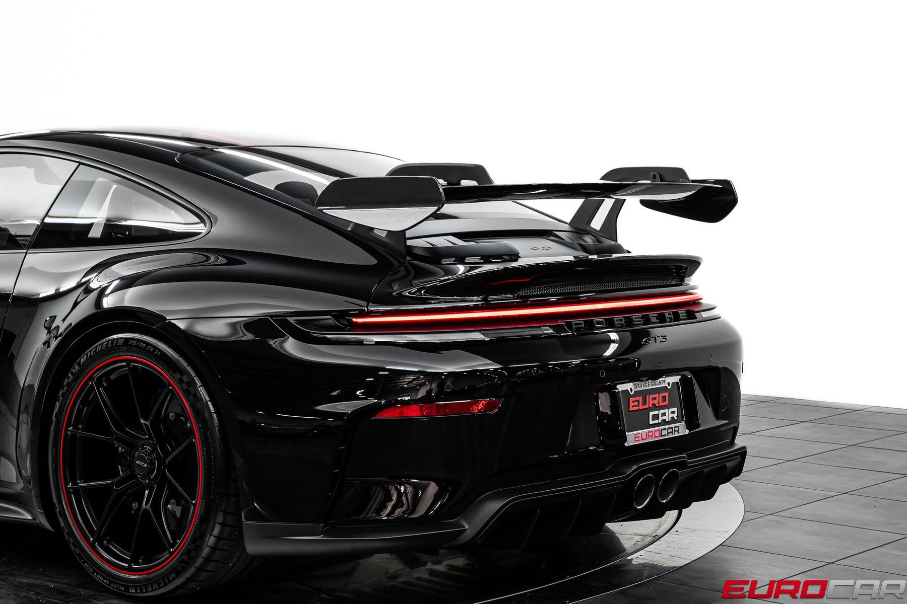 2026 Porsche 911 GT3 *6-SPEED MANUAL * CARBON FOLDABLE BUCKET SEAT*Image 21