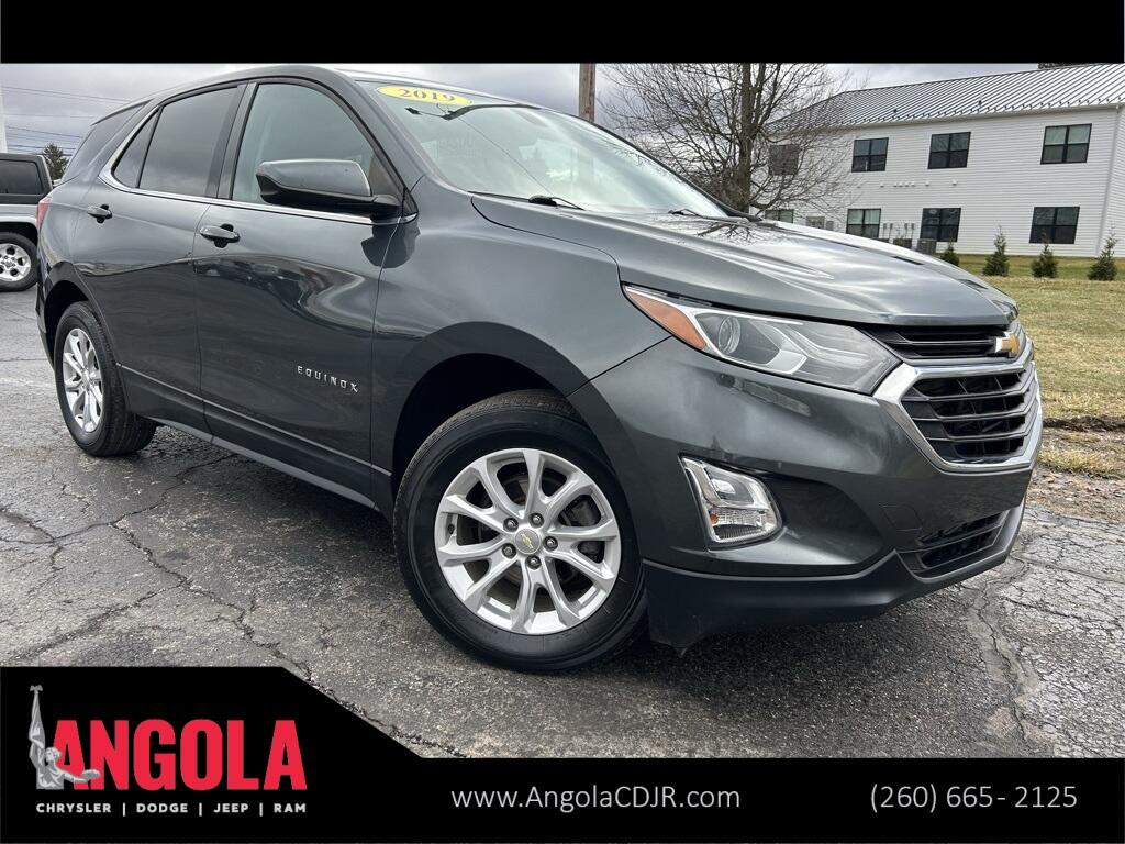 2019 Chevrolet Equinox LT