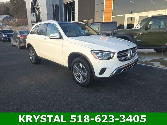 Used 2022 Mercedes-Benz GLC GLC300 with VIN W1N0G8EB6NG101295 for sale in Warrensburg, NY