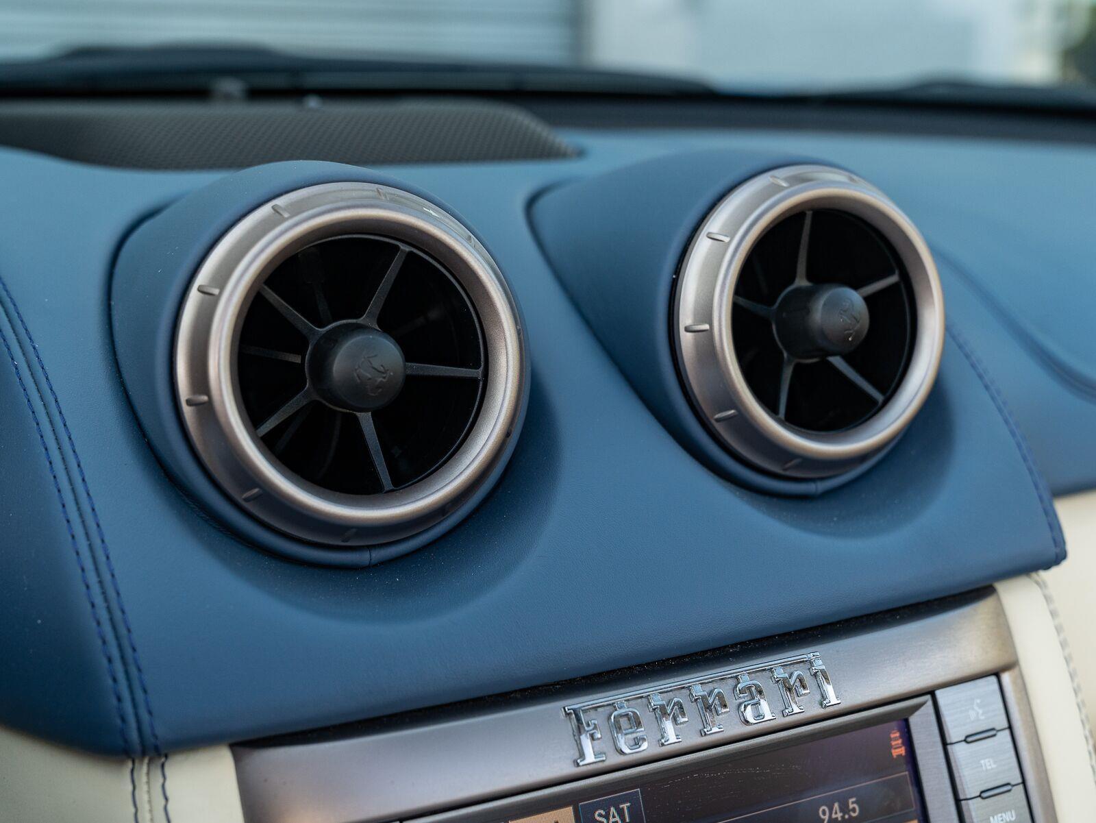 Used 2010 Ferrari California 