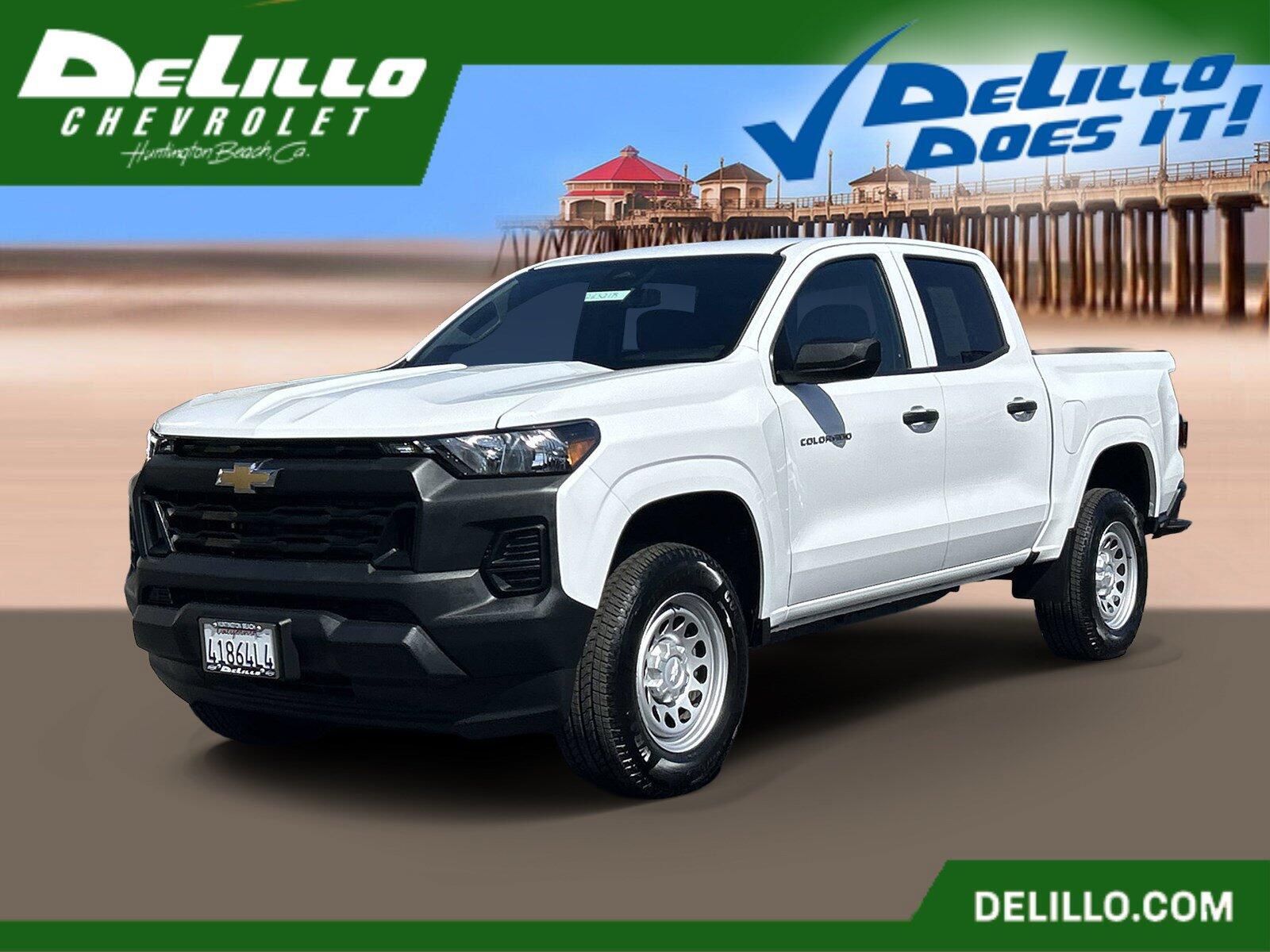2026 Chevrolet Colorado