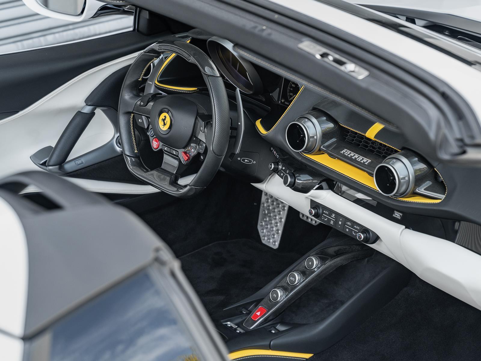 Used 2021 Ferrari 812 GTS 