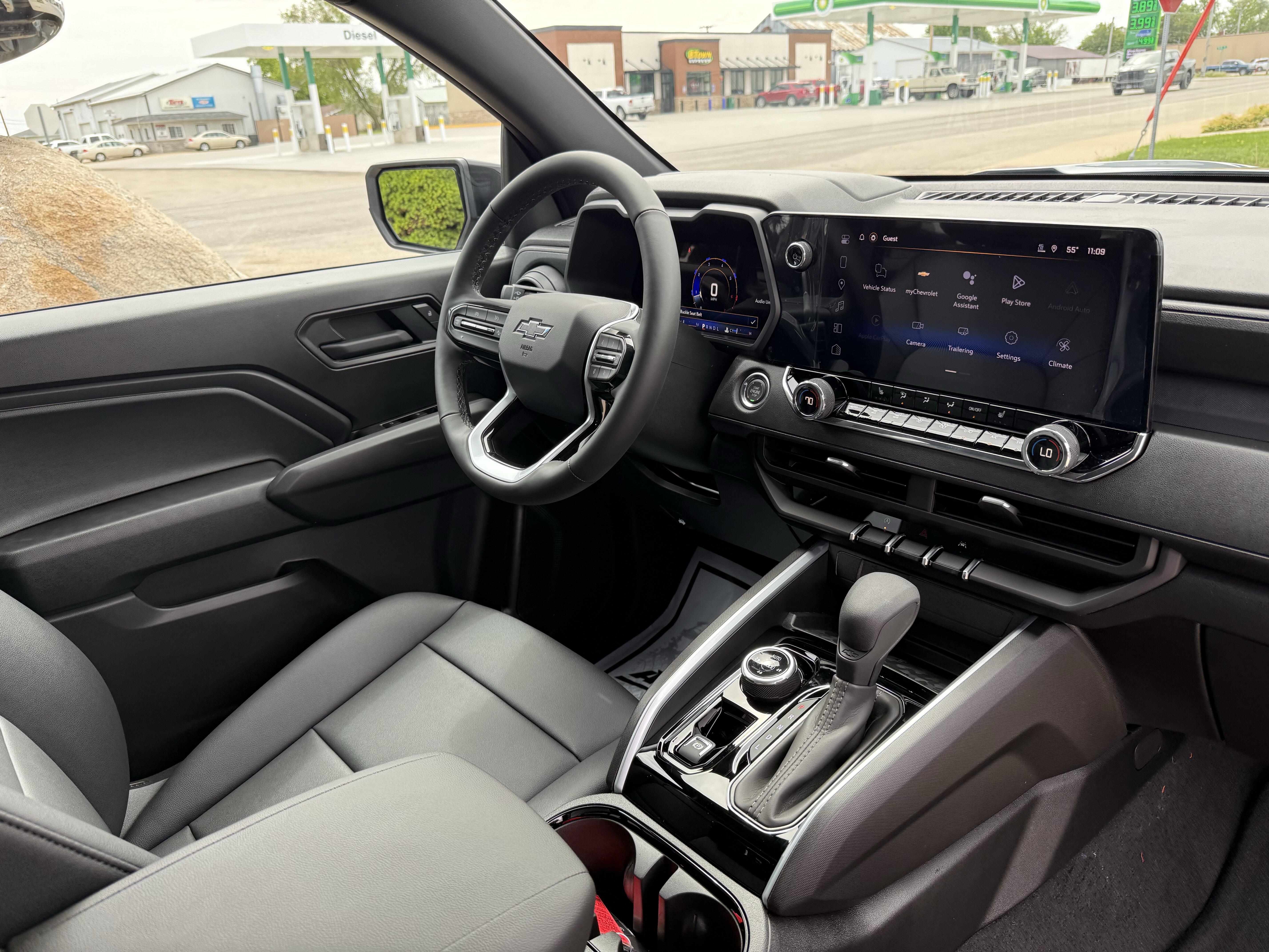 2026 Chevrolet Colorado Trail Boss - Photo 23