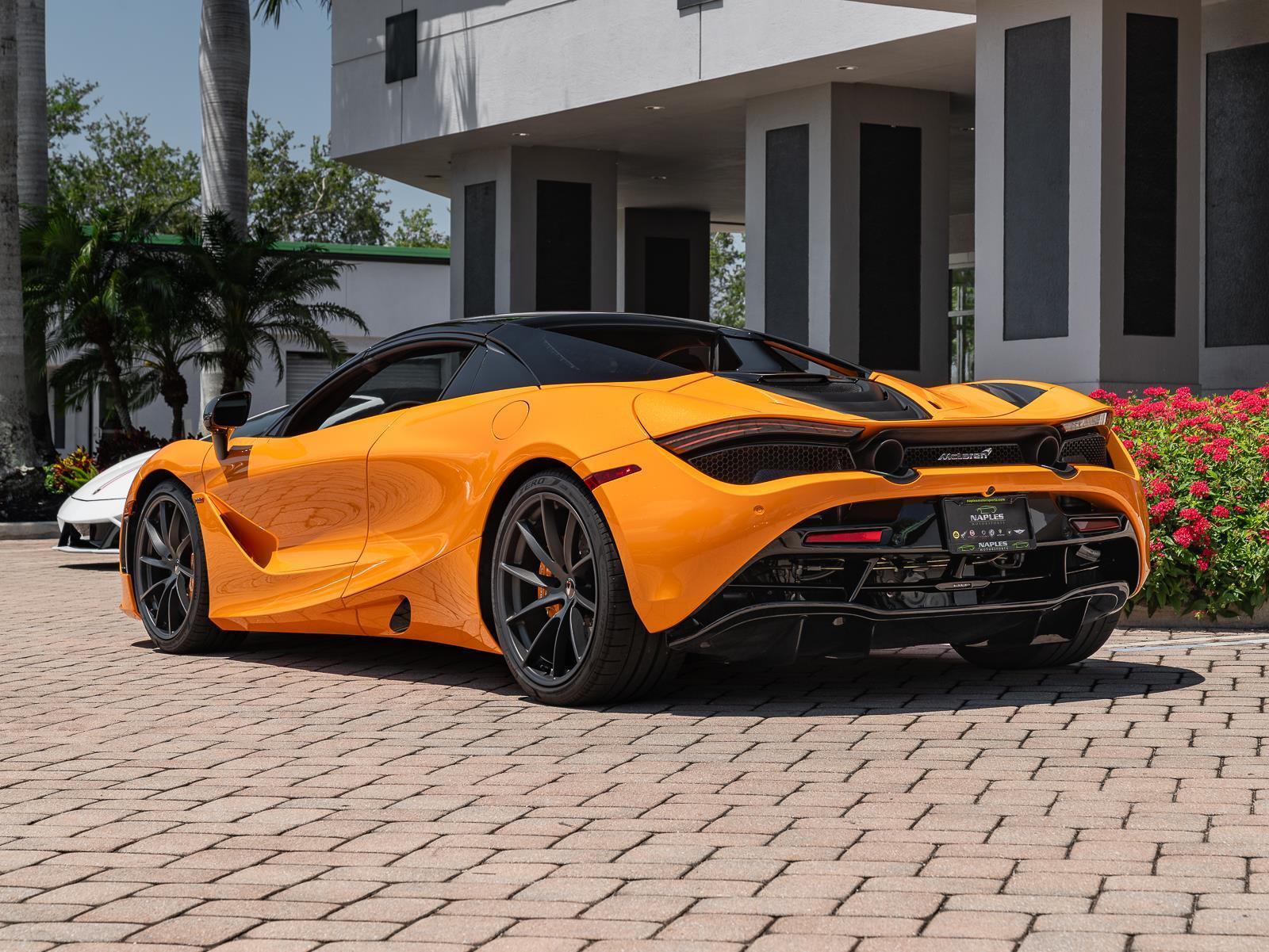 Used 2022 McLaren 720S Performance