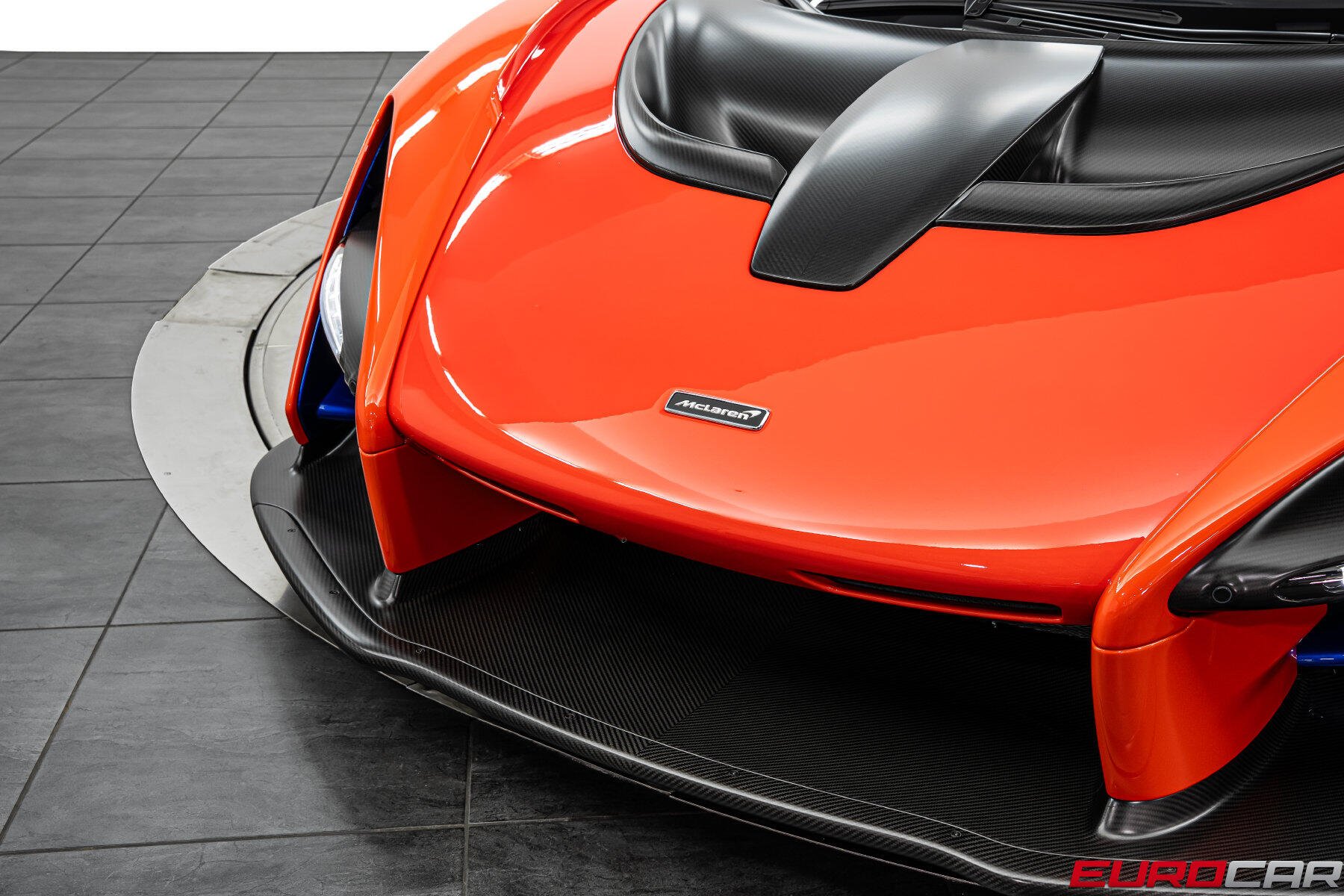 2019 McLaren Senna *64 OF 500 PRODUCED * CARBON MONOCAGE III CHASIS*Image 12