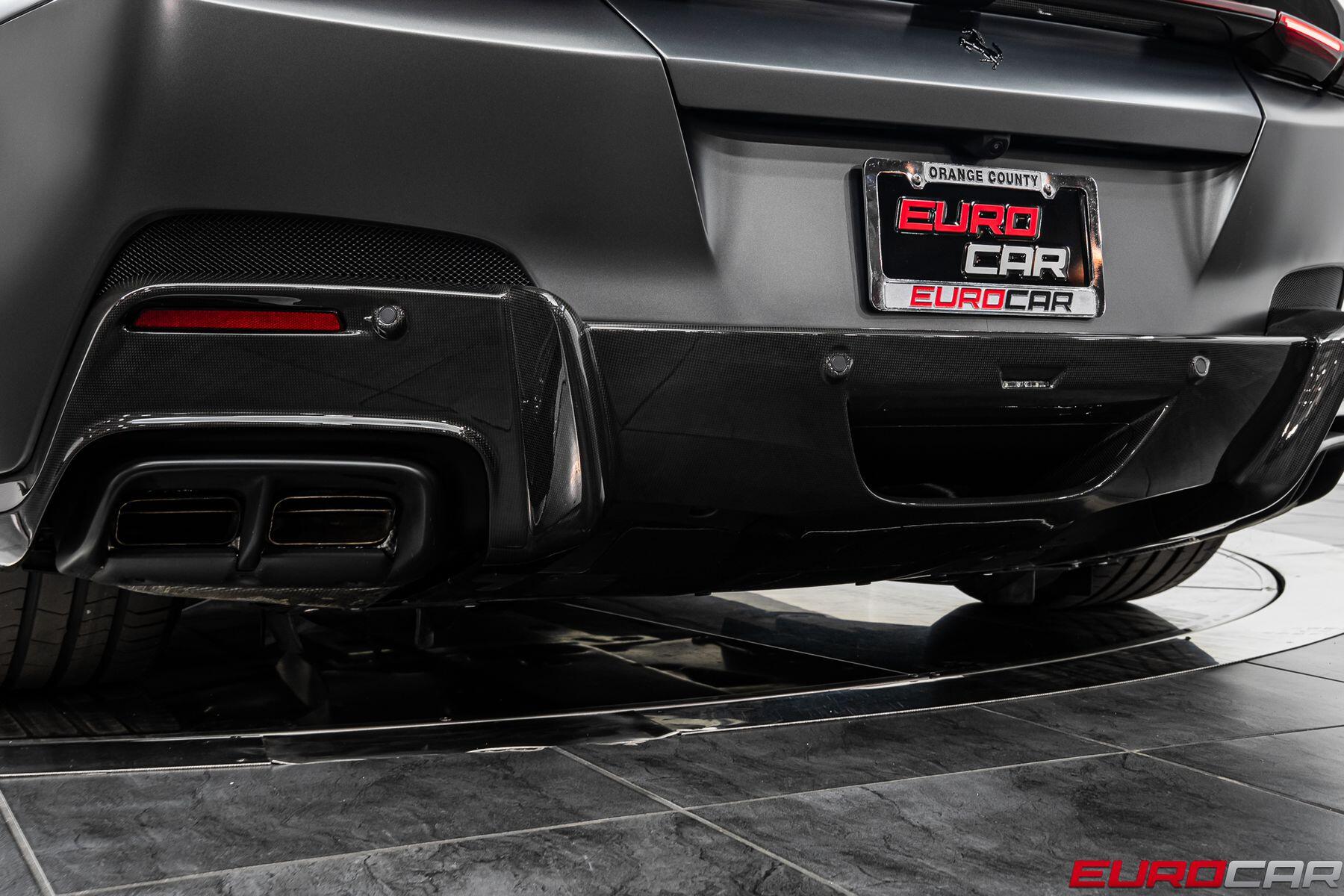 2025 Ferrari 12Cilindri *HUGE CARBON OPTIONS * AIRBRUSHED SHIELD*Image 27