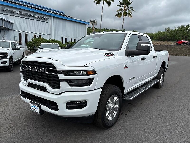 2025 RAM Ram 2500 Pickup Big Horn's photo