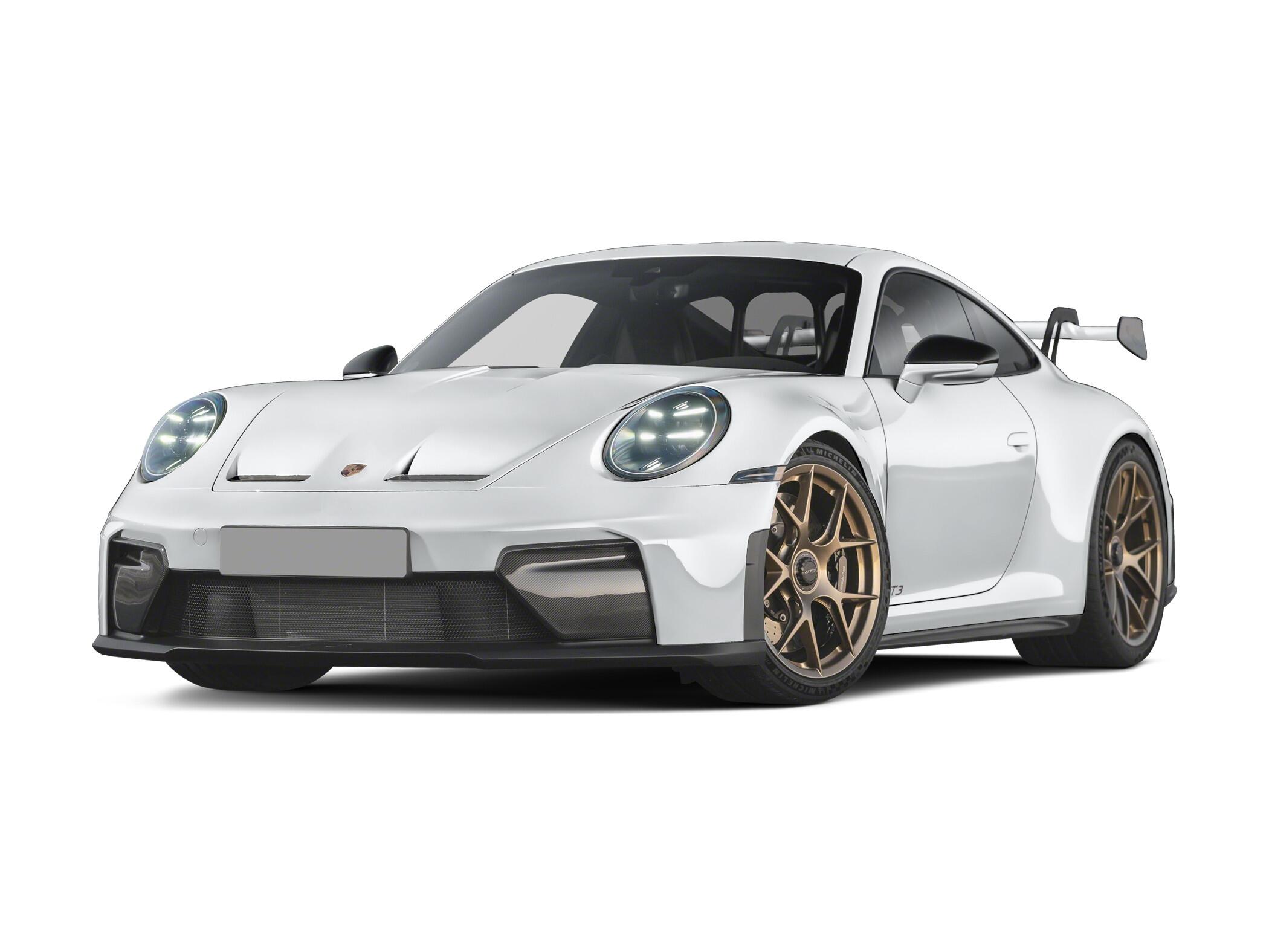 2026 Porsche 911's photo