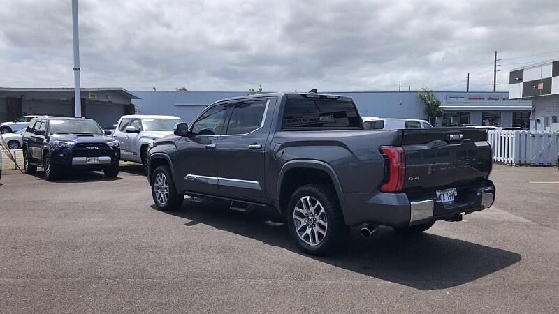 2023 Toyota Tundra 1794 Edition - Photo 7