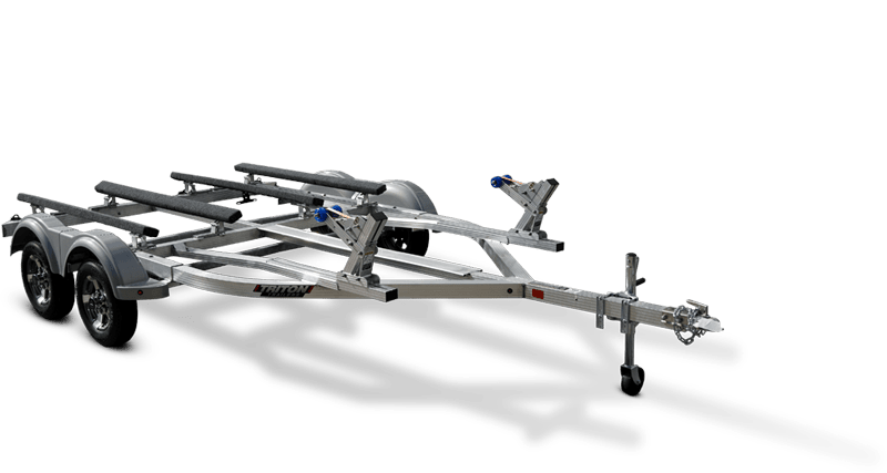 2025 Triton Trailers WC2-2