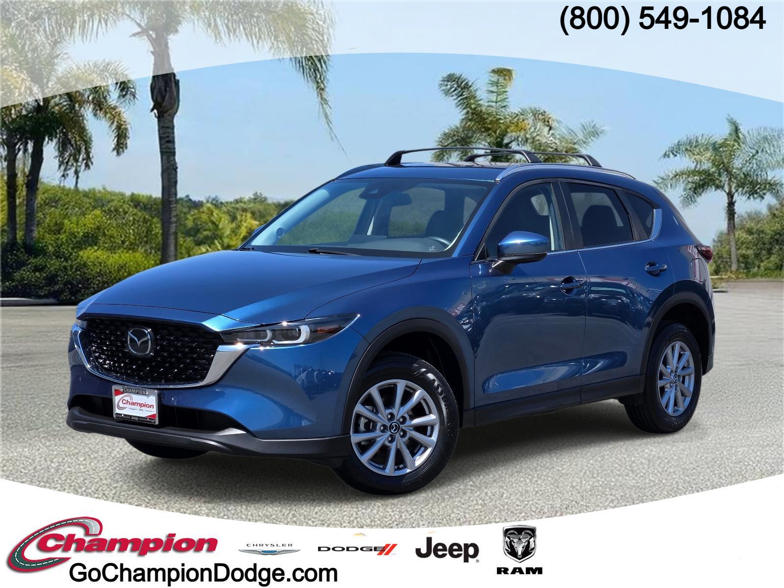 2023 Mazda CX-5 2.5 S Select Package AWD