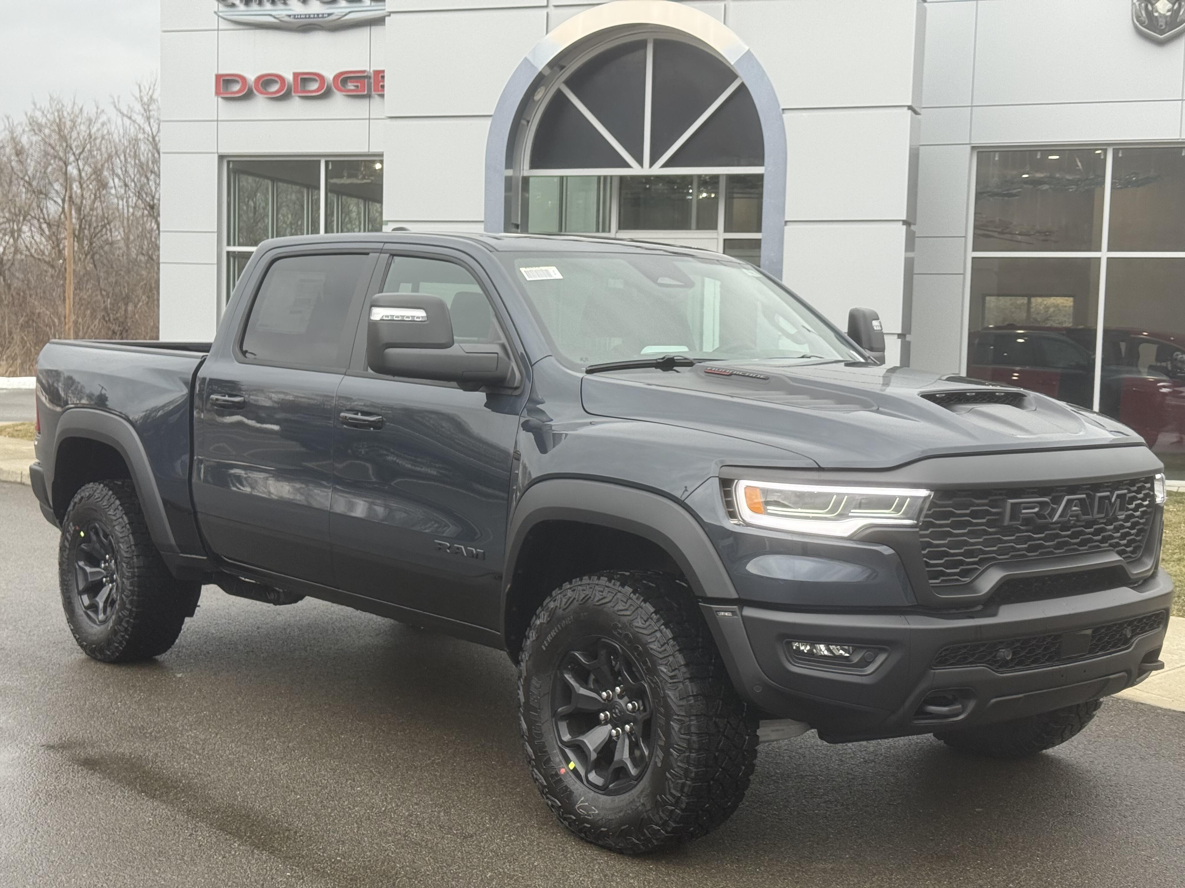 2026 RAM Ram 1500 Pickup RHO's photo