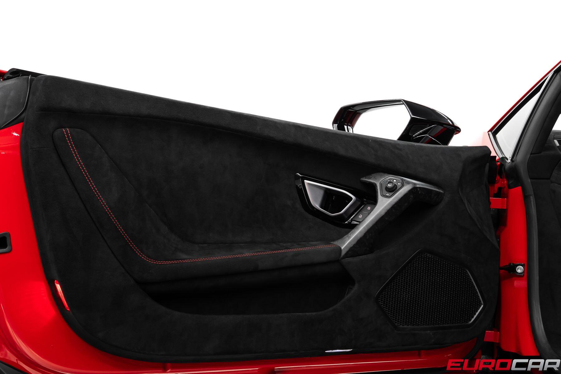 2018 Lamborghini Huracan Performante *FORGED CARBON OPTIONS * FULL PPF*Image 28