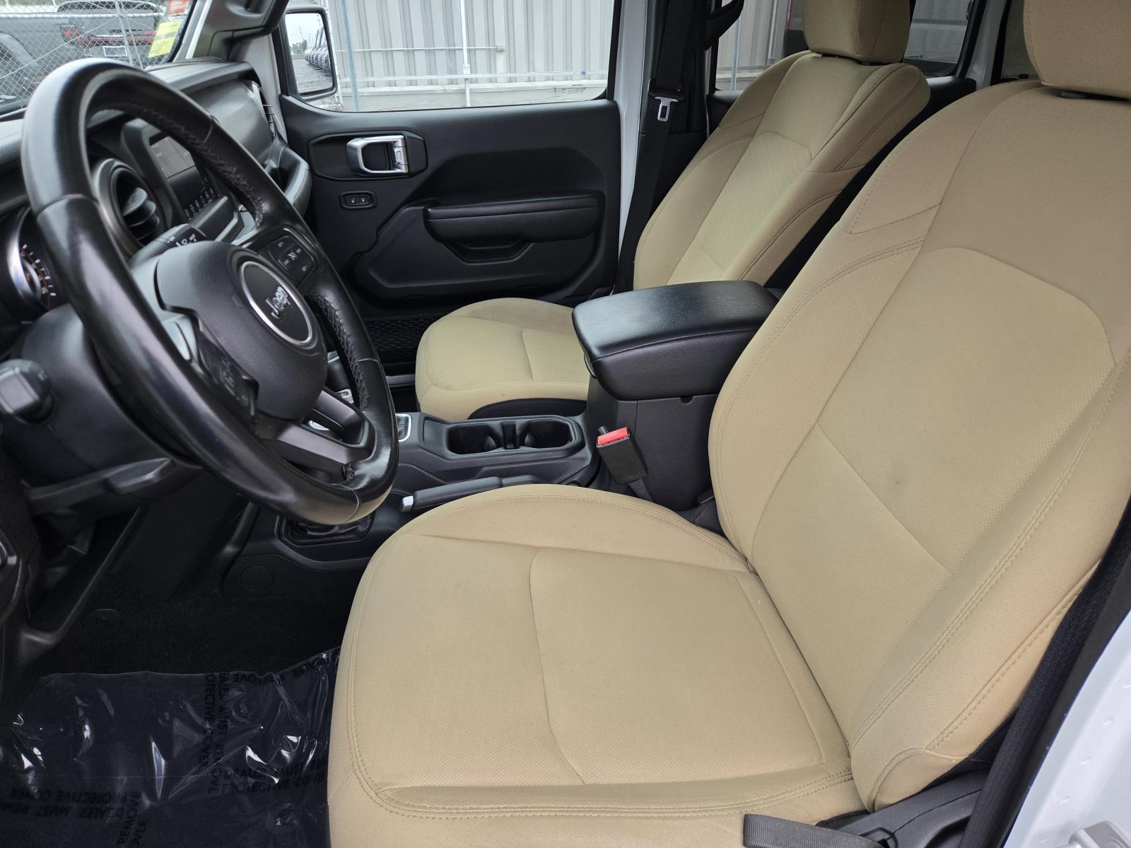 2022 Jeep Gladiator Sport S - Photo 21