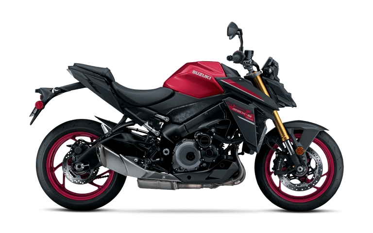 2026 Suzuki GSX S1000