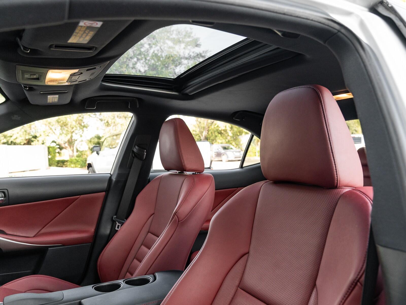 Used 2016 Lexus IS 200t 