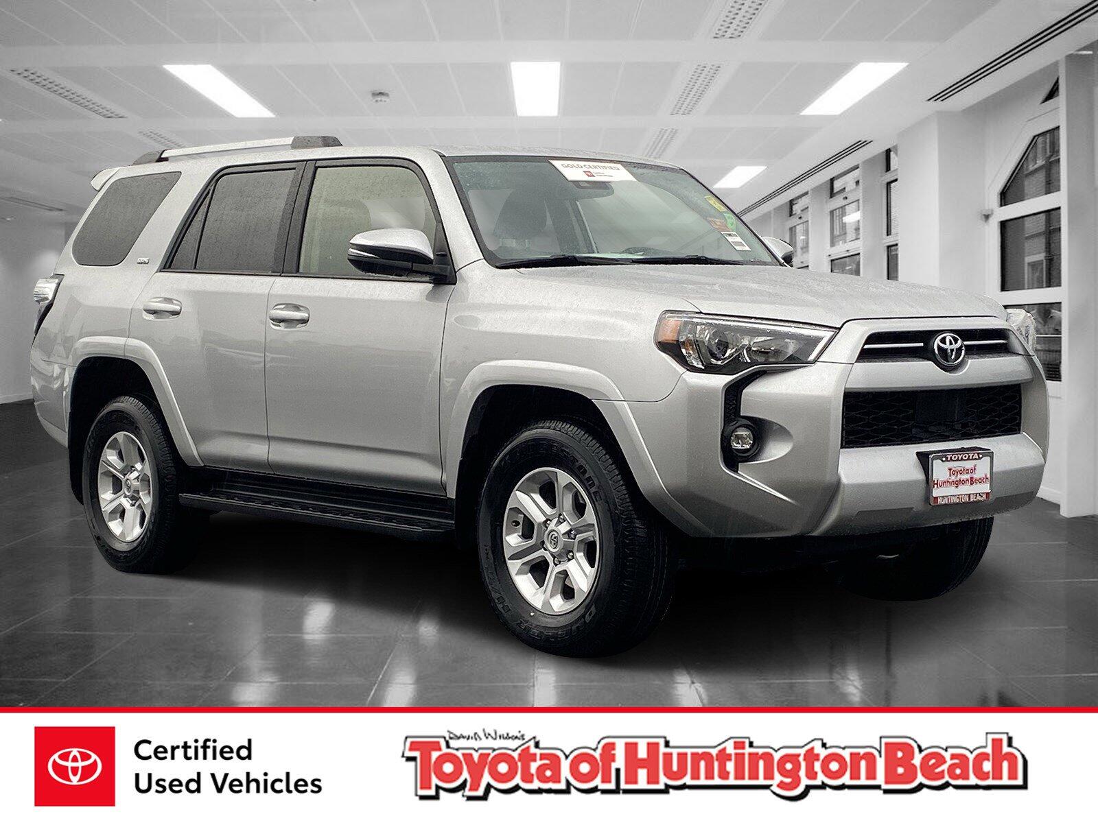 2024 Toyota 4Runner SR5 Premium's photo
