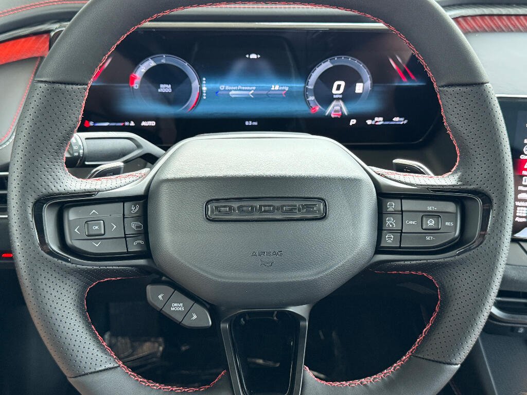 2026 Dodge Charger Scat Pack - Photo 19